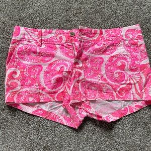 Lily Pulitzer - The Walsh Short, Size 10